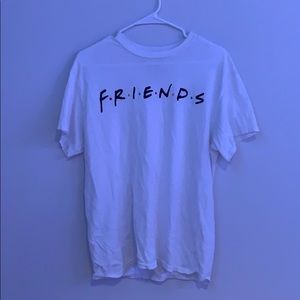 UO friends tee